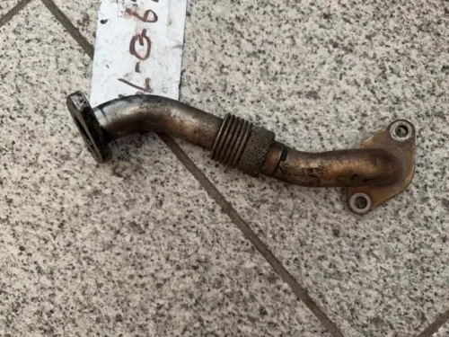 Polo 9N3 Ibiza Turbolader Schlauch Leitung Rohr 038131521BT ASZ  Verbindungsrohr (202493)