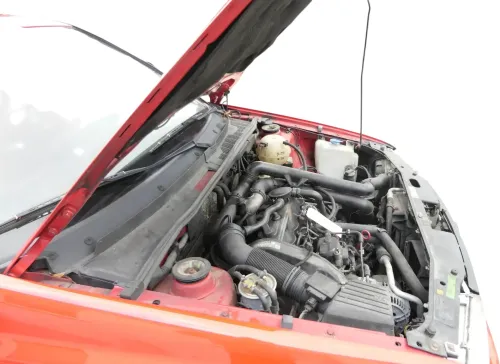 VW Golf 3 1H Abdeckung Windlauf Verkleidung Wischer Wasserkasten Wasserabweiser (202529)