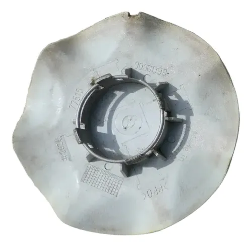 1x Golf Polo Ronal Alufelge Deckel Abdeckung Radkappe KBA 42651 Kappe KBA42651 (202537)