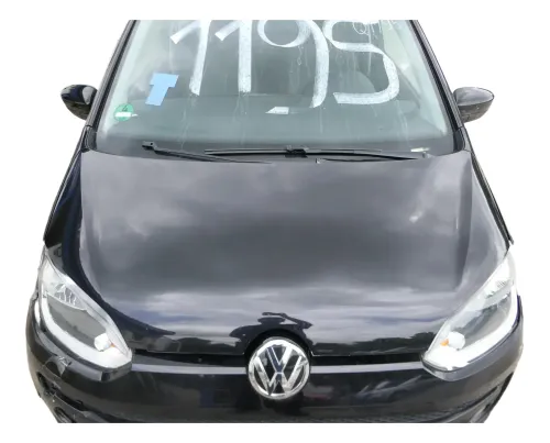 VW Up 4D 1S Motorhaube Klappe vorne schwarz LC9X Frontklappe Klappe Haube (202548)