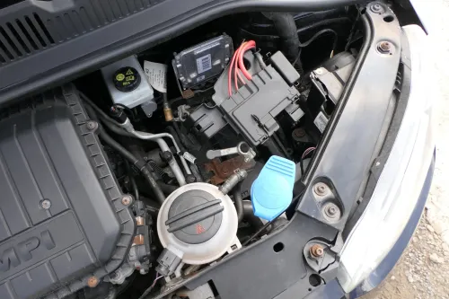 VW Up Mii Unterdruckschlauch Schlauch Bremskraftverstärker 1S0612041H (202565)