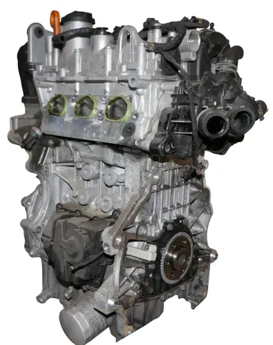 VW Up Mii Motor CHYB CHYC DAFA 1.0 55kw 75PS ohne Anbauteile -ca.138.000km (202575)