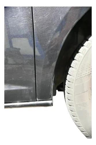 Seat Ibiza 6J Kotflügel vorne rechts weiß LB9A 6J0821022A (202600)