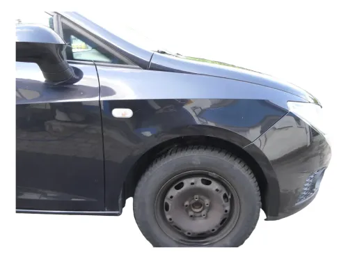 Seat Ibiza 6J Kotflügel vorne rechts weiß LB9A 6J0821022A (202600)