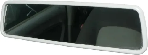 Skoda Fabia 5J Ibiza 6J Octavia Innenspiegel Spiegel schwarz Rückspiegel grau sc (202611)