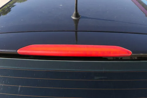 VW Polo 9N3 9N Heckklappe Kofferraumklappe Klappe schwarz LC9Z ohne Anbauteile (202661)