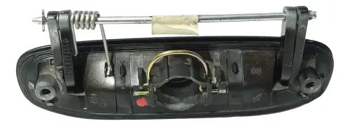 VW Polo 9N 9N3 Griff Heckklappe Heckklappengriff schwarz LC9Z Öffner (202662)