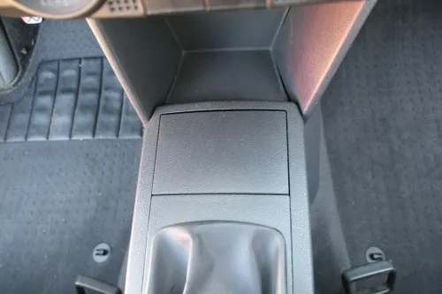 VW Polo 9N 9N3 Schaltknauf Schaltsack Schaltung 6Q1711113F Schaltknüppel (202680)